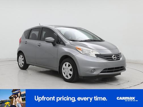 2015 Nissan Versa Note SV
