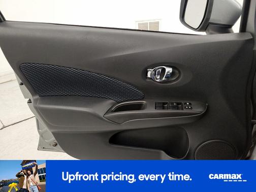 2015 Nissan Versa Note SV