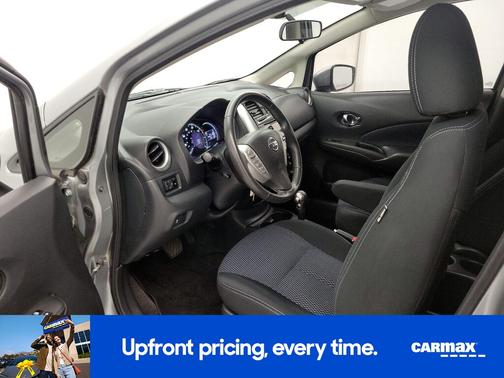 2015 Nissan Versa Note SV