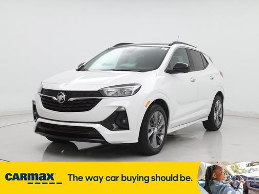 2020 Buick Encore GX Select