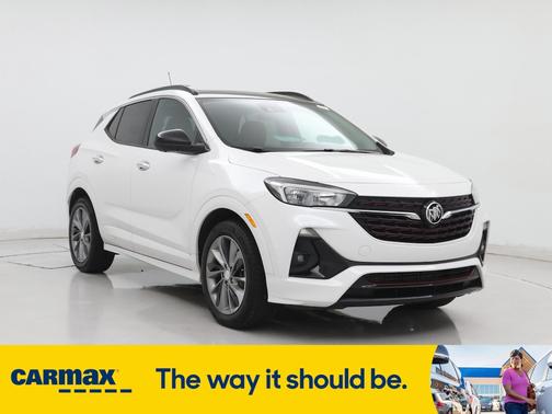 2020 Buick Encore GX Select
