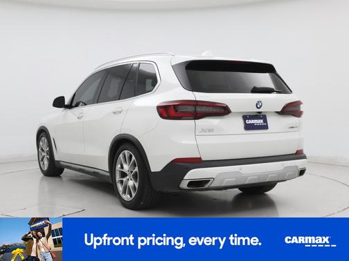 2020 BMW X5 xDrive40i