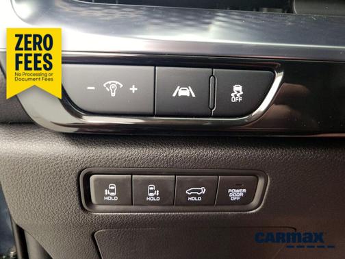 Blue 2024 Kia Carnival SX Prestige