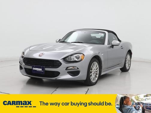 2017 FIAT 124 Spider Classica