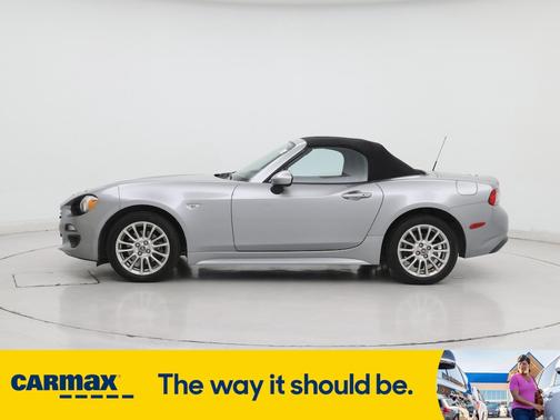 2017 FIAT 124 Spider Classica