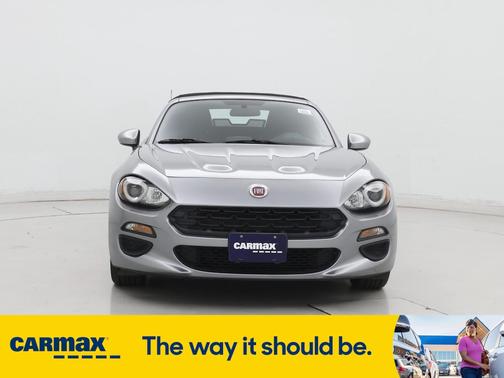 2017 FIAT 124 Spider Classica