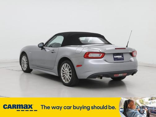 2017 FIAT 124 Spider Classica