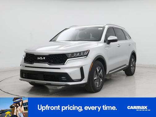 2023 Kia Sorento Hybrid EX