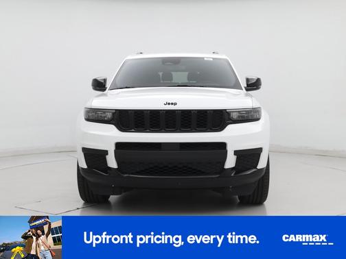 2022 Jeep Grand Cherokee L Altitude