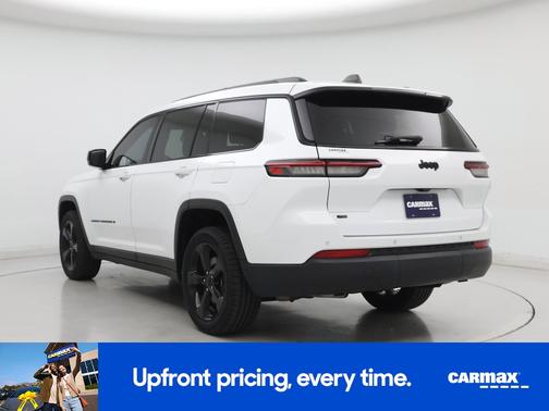 2022 Jeep Grand Cherokee L Altitude