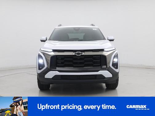 White 2026 Chevrolet Equinox Activ