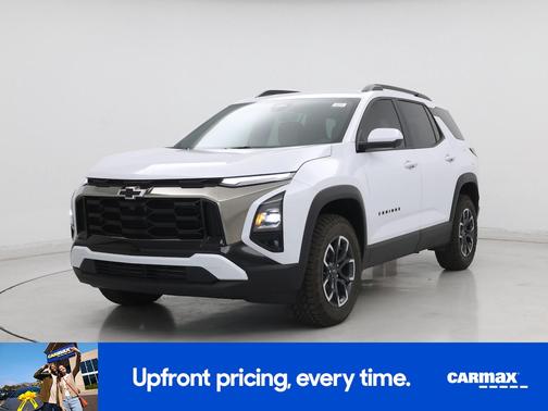 White 2026 Chevrolet Equinox Activ
