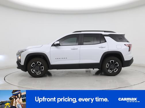 White 2026 Chevrolet Equinox Activ