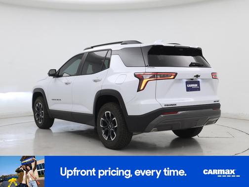 White 2026 Chevrolet Equinox Activ