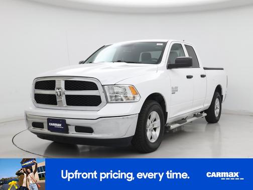2021 RAM 1500 Classic Tradesman