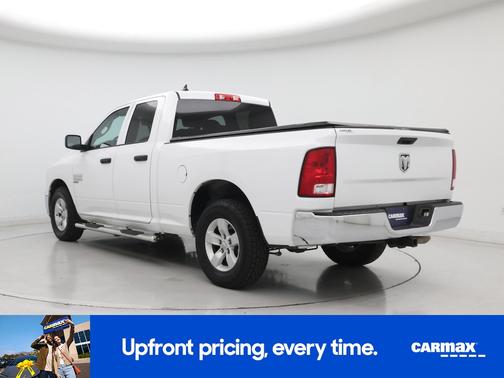 2021 RAM 1500 Classic Tradesman