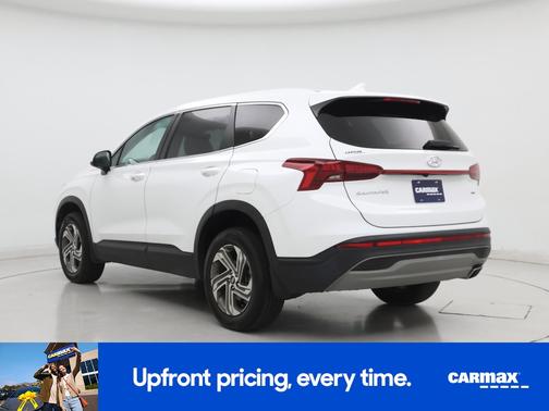 2021 Hyundai SANTA FE SE