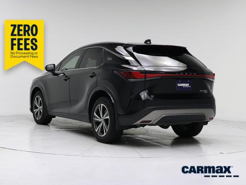 Gray 2023 Lexus RX 350 Premium