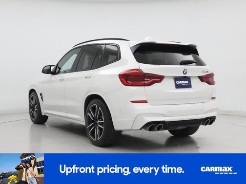 2020 BMW X3 M