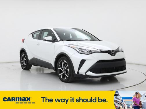 2022 Toyota C-HR XLE