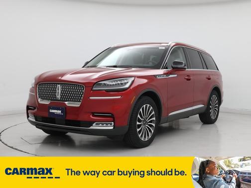 2021 Lincoln Aviator Reserve