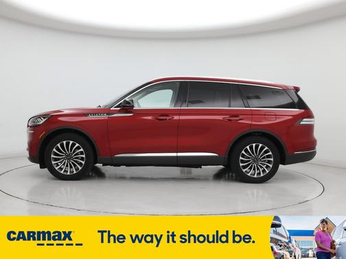2021 Lincoln Aviator Reserve