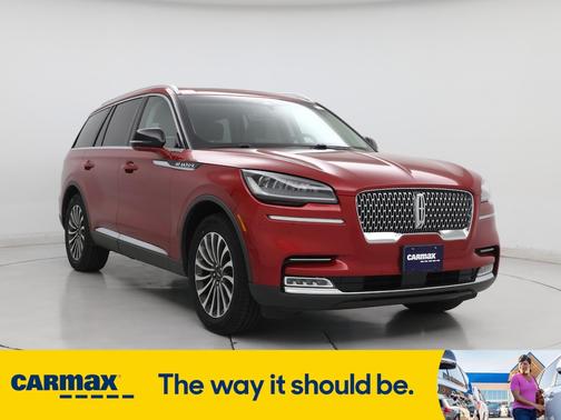2021 Lincoln Aviator Reserve