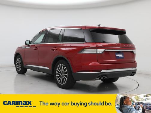 2021 Lincoln Aviator Reserve
