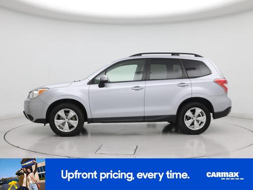 2016 Subaru Forester 2.5I Premium