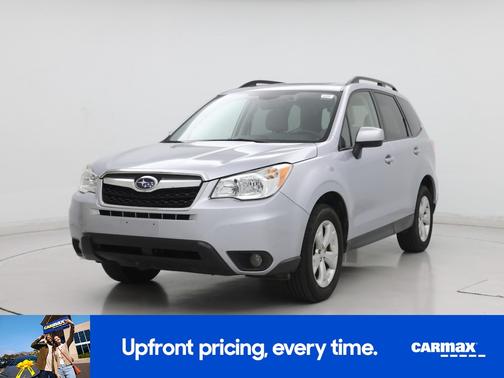 2016 Subaru Forester 2.5I Premium