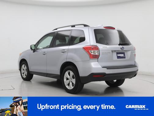 2016 Subaru Forester 2.5I Premium