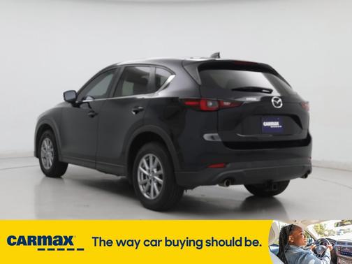 2022 Mazda CX-5 2.5 S Select Package