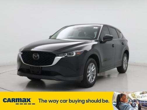 2022 Mazda CX-5 2.5 S Select Package