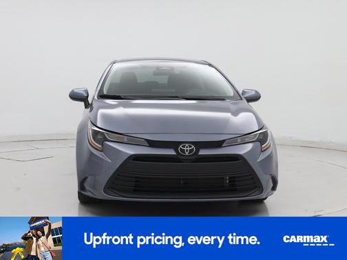 Gray 2024 Toyota Corolla LE