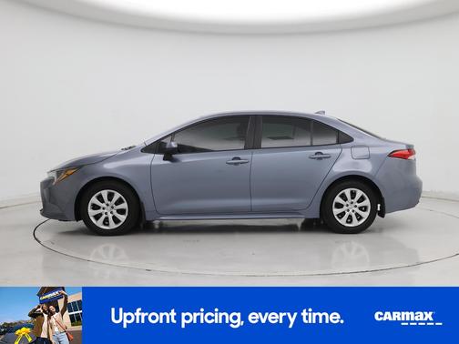 Gray 2024 Toyota Corolla LE