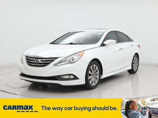 2014 Hyundai SONATA Limited