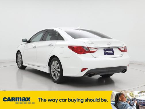 2014 Hyundai SONATA Limited