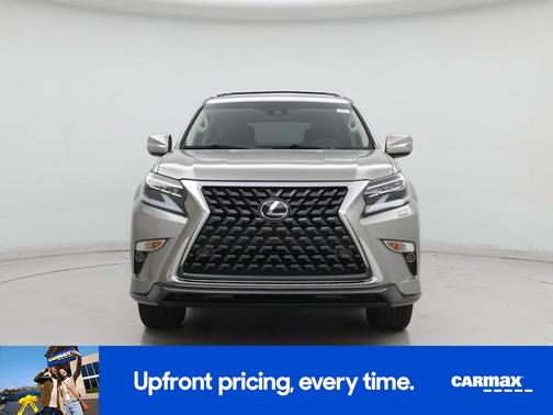 Gray 2020 Lexus GX 460 Luxury