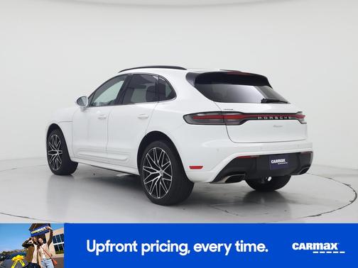 White 2023 Porsche Macan T