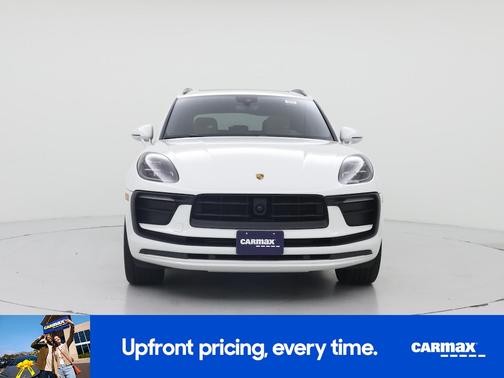 White 2023 Porsche Macan T