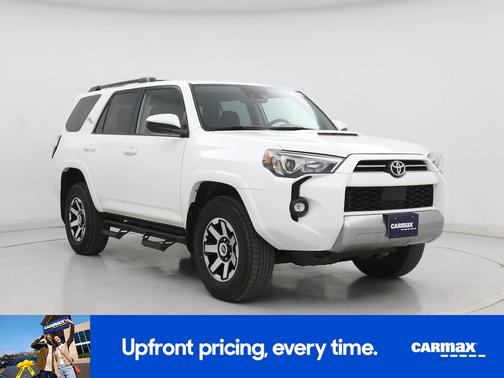 2023 Toyota 4Runner TRD Off Road