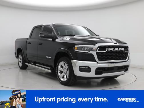 2025 RAM 1500 Bighorn