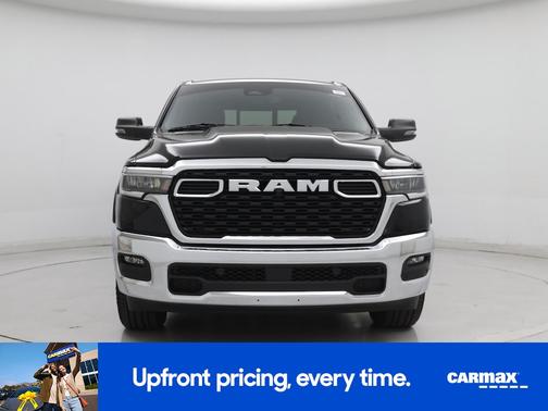 2025 RAM 1500 Bighorn