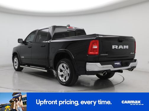 2025 RAM 1500 Bighorn
