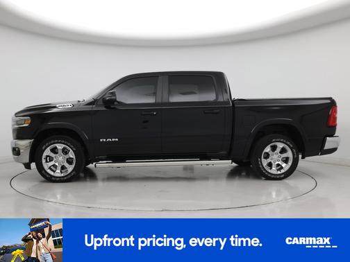 2025 RAM 1500 Bighorn