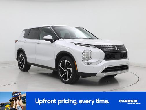 2024 Mitsubishi Outlander SE Black Edition