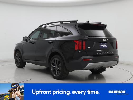 2022 Kia Sorento X-Line SX Prestige