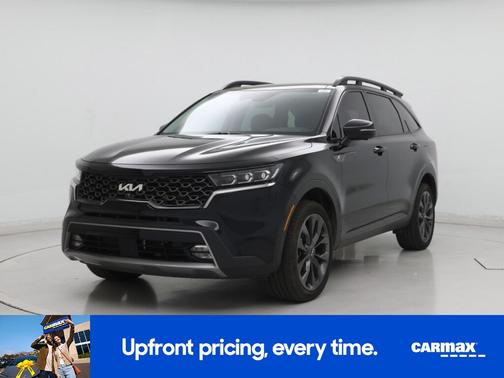 2022 Kia Sorento X-Line SX Prestige