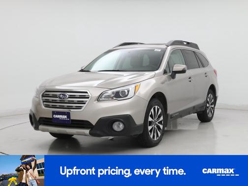 2015 Subaru Outback Limited