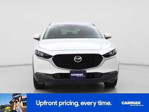 White 2022 Mazda CX-30 Select